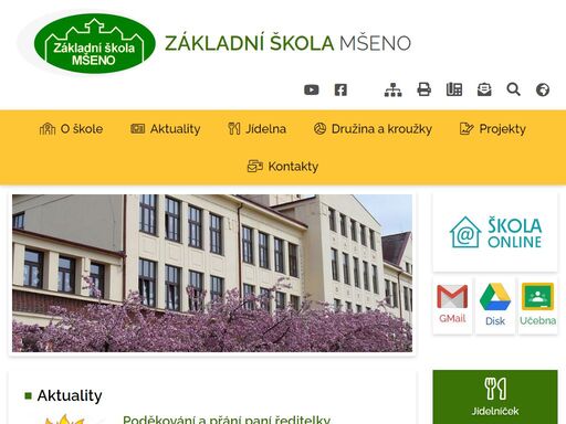oficiální stránky obce