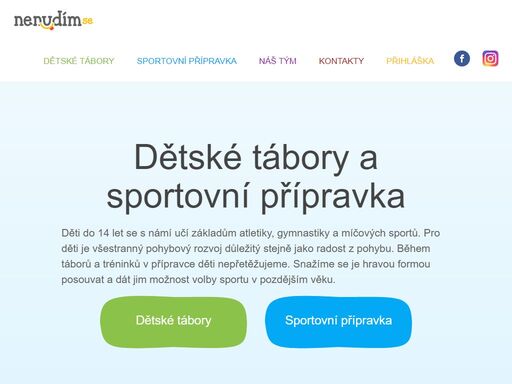 www.nenudimse.cz