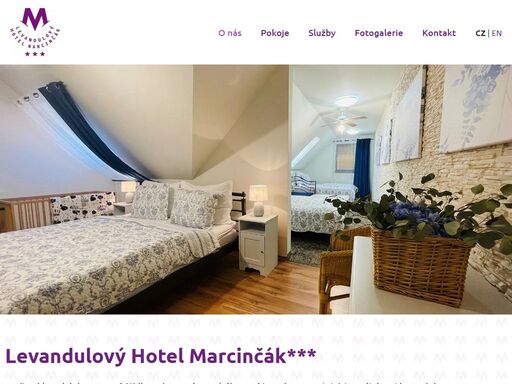 www.hotelmarcincak.cz