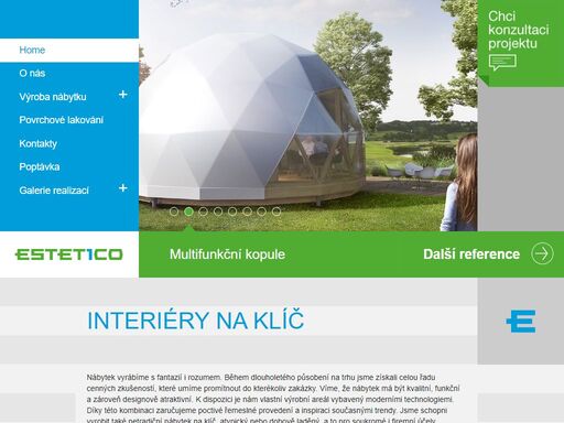výroba kvalitního, funkčního a designového nábytku pro firemní i soukromé interiéry. máme dlouhodobé zkušenosti a vlastní moderní výrobní prostory.