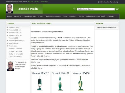 www.vysavace-servis.cz