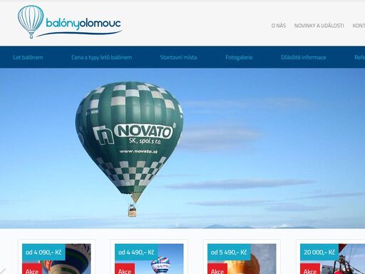www.balony-olomouc.cz