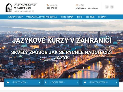 nejrychlejší cesta ke zvládnutí studia cizího jazyka