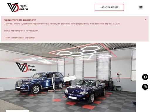 šetrná oprava důlků na karoserii vašeho vozidla metodou pdr bez lakování. výhodou je rychlá oprava, originální lak a tím zachování ceny vozidla.