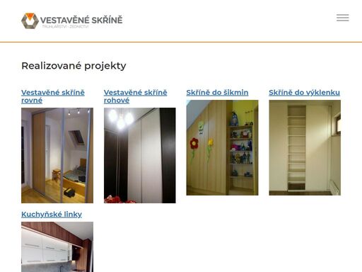 šatní a vestavěné skříně ústí nad labem –  výroba vestavěných skříní na míru za skvělé ceny. kvalitní zakázkové vestavné skříně na celý život!