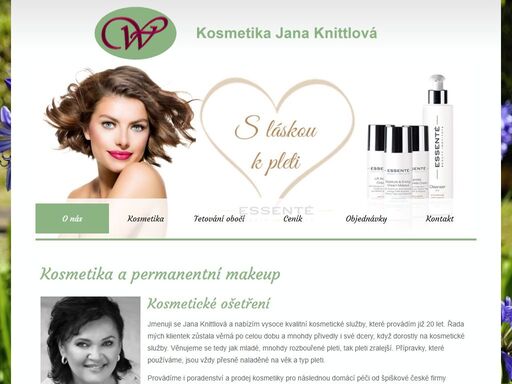 kosmetické studio. provádíme kosmetické ošetření, permanentní makeup, tetování obočí, 3d.