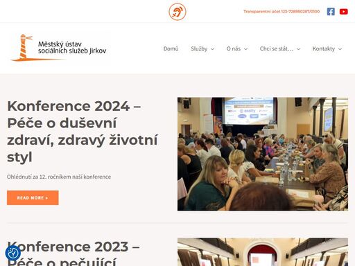 měúss jirkov, p.o. je organizace jejíž posláním je prostřednictvím služeb rozvíjet, podporovat a zachovat důstojný život našich uživatelů. při naplňování tohoto poslání vycházíme z individuálních potřeb uživatele.