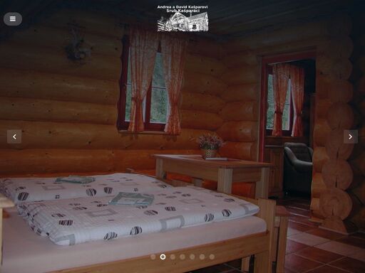 nabízíme vám ubytování se snídaní ve dvoulůžkových a třílůžkových pokojích a v jednom rodinném apartmánu. ceny jsou od 440 kč za osobu a 360 kč za dítě se snídaní, parkováním a wifi v ceně.