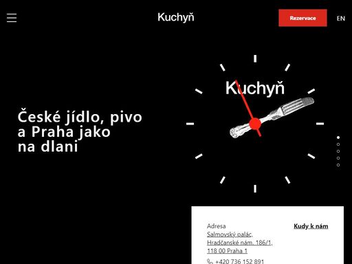 přijďte na české jídlo a pivo! těšíme se na vás v restauraci, kde si užijete komorní atmosféru, nebo na rozlehlé venkovní zahrádce s nejhezčím výhledem na prahu.