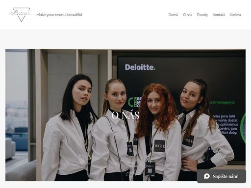 phenomen models je eventová a hostess agentura pro kompletní zajištění vaší akce promotéry a hosteskami