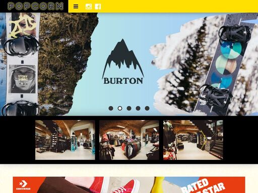 legendární snow/skate/street shop na i.p. pavlova, s širokou nabídkou nejnovějšího zboží od značek vans, circa, burton, nike sb, dc, volcom, carhartt, dakine a mnoho dalších