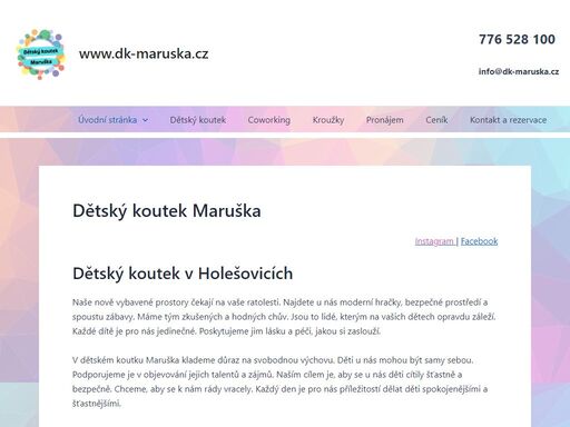 dk-maruska.cz