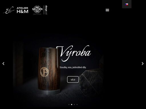 www.atelierhm.cz