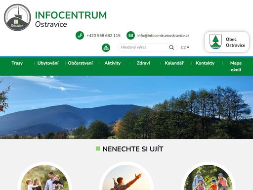 infocentrum ostravice
