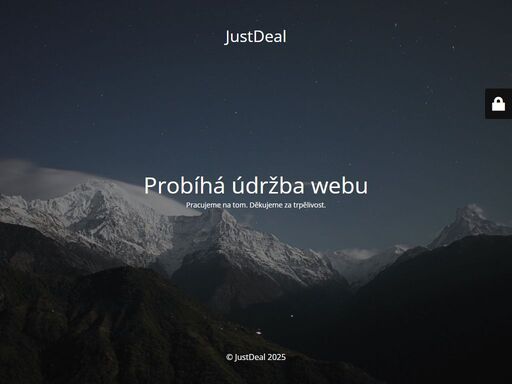 www.justdeal.cz