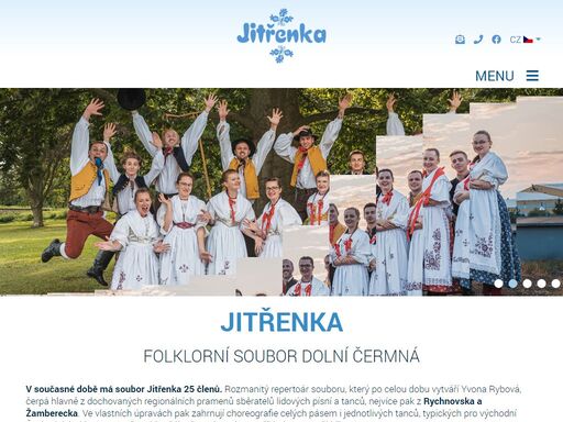 líbí se vám tradice a folklor? máte zájem o vystoupení nebo jiné aktivity? chcete nás podpořit? kontaktujte nás na telefon nebo e-mail, vaše nabídka či možnost spolupráce nás zajímá.