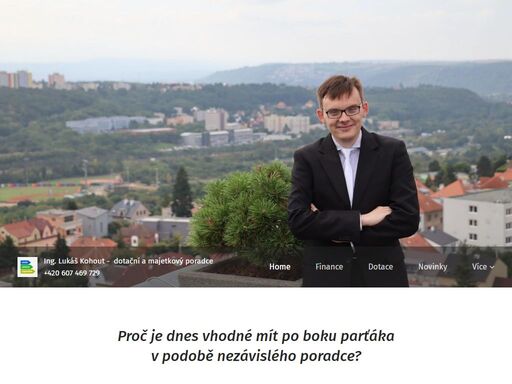 www.kohout-finance.cz