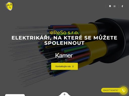 elektrikářské práce do 1000 v. strukturované kabeláže, fotovoltaika, kamerové, přístupové systémy, revize. česká lípa, nový bor - celé česko.
