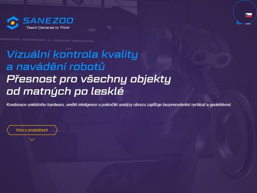 we provide visual quality control and robot guidance. ?? combining unique hardware, ai and advanced image analysis ??, we provide unprecedented speed and reliability.