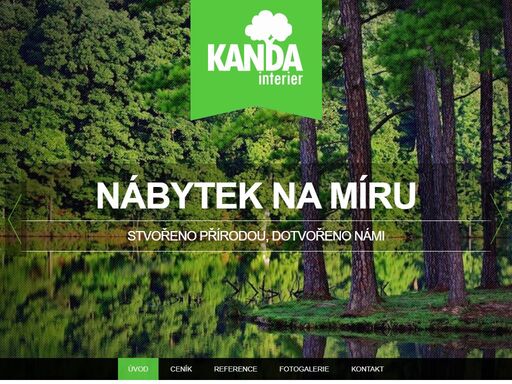 kanda interiery