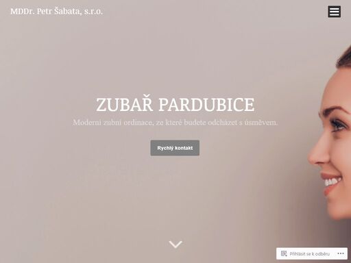 zubař pardubice.  moderní zubní ordinace -  zubní implantáty, dentální hygiena, estetická stomatologie, keramické korunky, fasety, endodoncie, dentální mikroskop, bílé výplně, dentální hygienistka, léčba parodontitidy, zubní hygiena, stomatolog, stomatologie, implantolog, implantologie, zubní lékař, zubaři, zubní ordinace, zubní klinika, pardubice, doubravice, ohrazenice, němčice, sezemice, vysoká nad labem, chrudim, přelouč,  kunětice, ráby, srch, dašice, heřmanův městec, lázně bohdaneč, chlumec nad cidlinou, čeperka, hradec králové