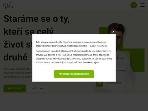 medigenia nabízí profesionální služby pro správu zdravotnických zařízení včetně strategického plánování, konzultací, kalkulací cen a administrativní podpory. optimalizujte efektivitu a soulad vaší lékařské praxe s našimi individuálními řešeními. objevte naše služby ještě dnes