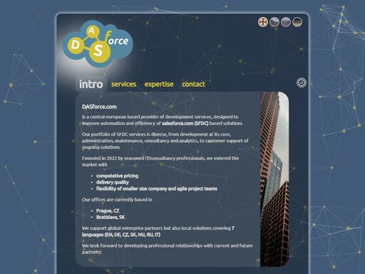 dasforce - your partner in salesforce.com administration and development