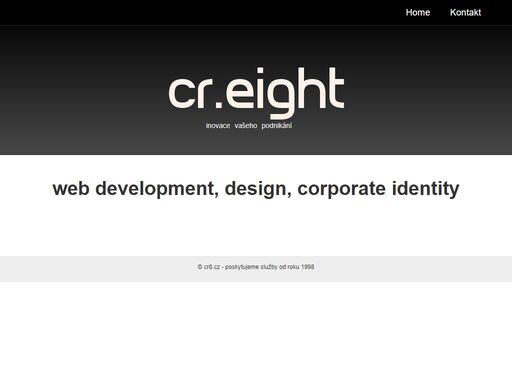 zabýváme se webdesignem. na zakázku provádíme vývoj internetových aplikací.optimalizujeme weby.