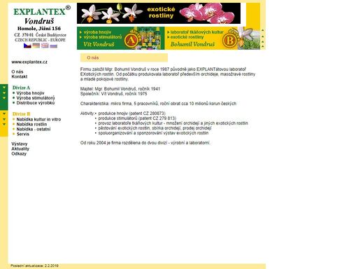 www.explantex.cz