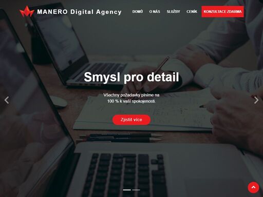 digitální agentura zaměřená na online marketing.