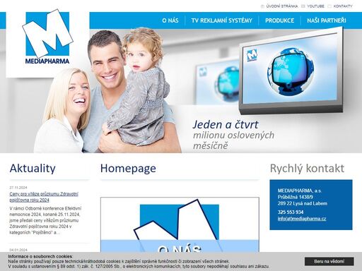 mediapharma, a.s.