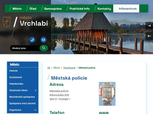 městská policie
