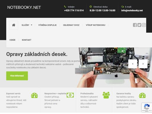 servis notebooku (opravy notebooku) všech typů a značek. jsme rychlý a kvalitní servis notebooků v olomouci. servis acer, apple, asus, dell, hp, lenovo, msi