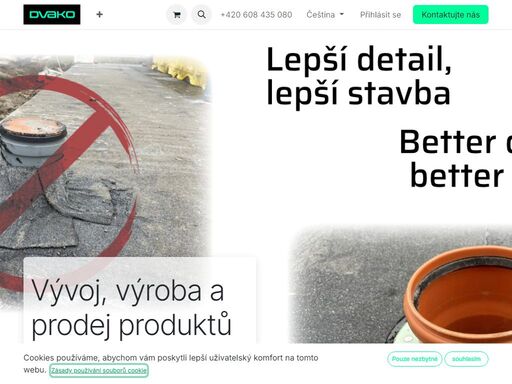 b2c a b2b portál pro nákup doplňků pro stavební firmy
