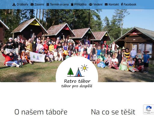 tábor pro starší 18 let, kteří si chtějí zavzpomínat, poznat nové lidi a pořádně se vyřádit. na programu jsou hry, táborák, bojovky, ale i nástupy, rozcvičky a bodování.