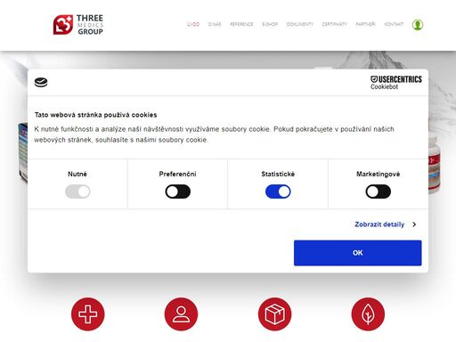 nabízíme přípravek cloubex na zlepšení kloubních onemocnění.