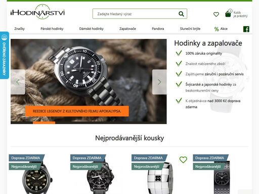 www.ihodinarstvi.cz