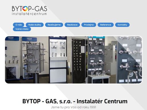 bytop - gas, s.r.o.