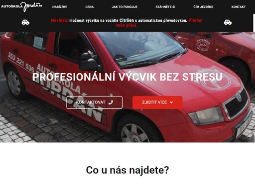 jsme zavedená autškola v karlových varech. vycvičíme vás pro řížení motorových vozidel skupiny b. poskytujeme také kondiční jízdy. kontaktujte nás.