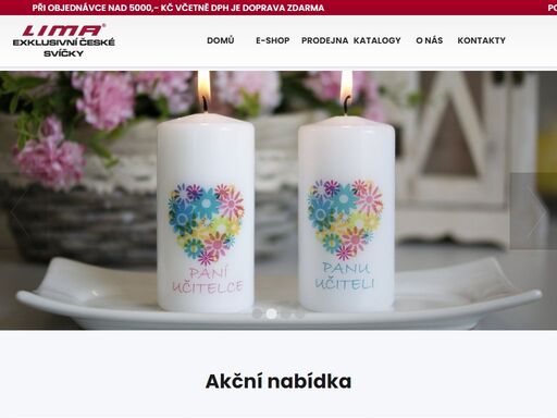 vyrábíme svíčky zdobené  interiérové, aromatické, kostelní i náhrobní, vše ve vysoké kvalitě za příznivou cenu.