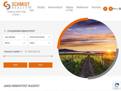 chcete prodat, koupit, nebo pronajmout nemovitost? využijte odbornosti schmidt reality, vašeho spolehlivého partnera na realitním trhu pro okres břeclav a brno