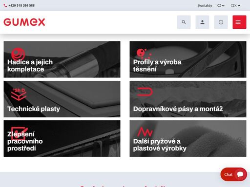 www.gumex.cz
