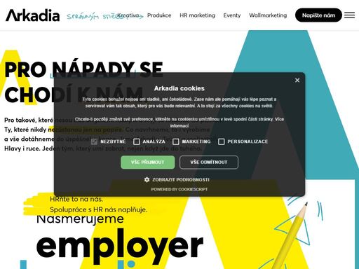 www.arkadia.cz