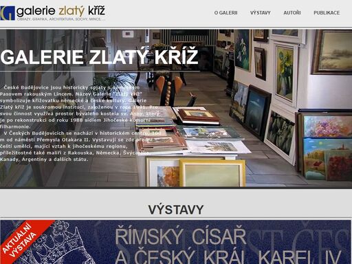 www.gallerycb.cz