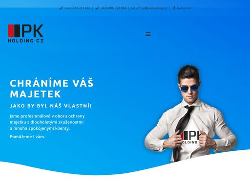 www.pkholding.cz