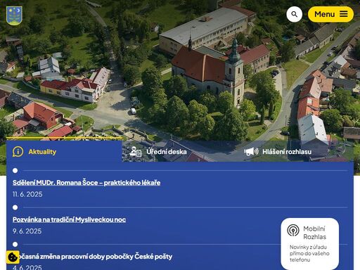 obec střílky se nachází v okrese kroměříž, kraj zlínský.