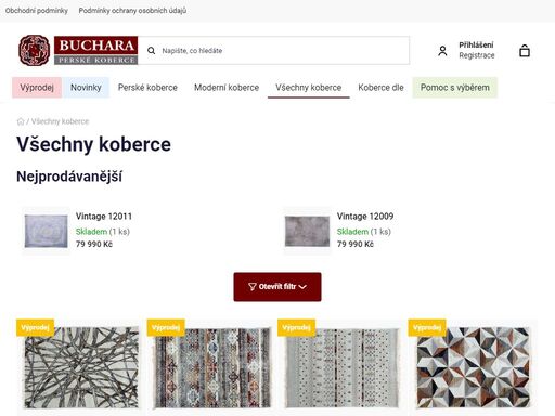 široká nabídka orientálních koberců. více než 3500 kusů koberců skladem. najdete u nás i perské koberce z kvalitních materiálů a exotických zemí.