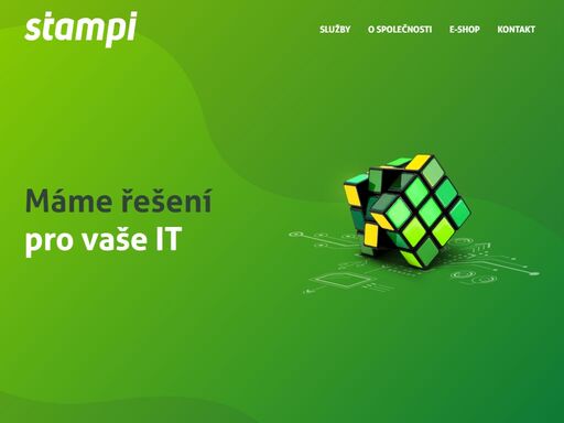 stampi, spol. s r.o.