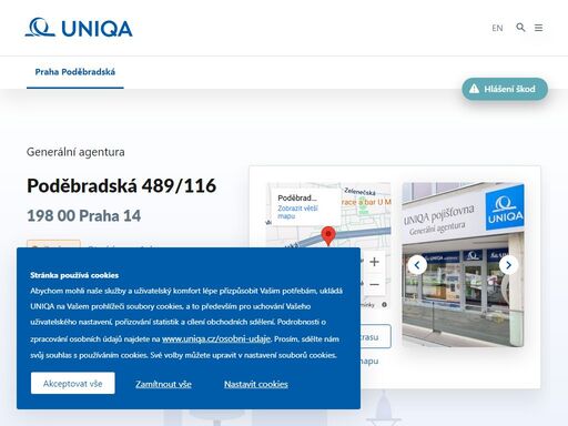lepší život, společně | uniqa