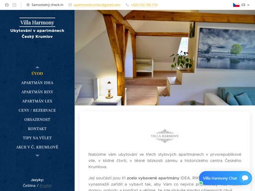 www.apartmany-cesky-krumlov.cz